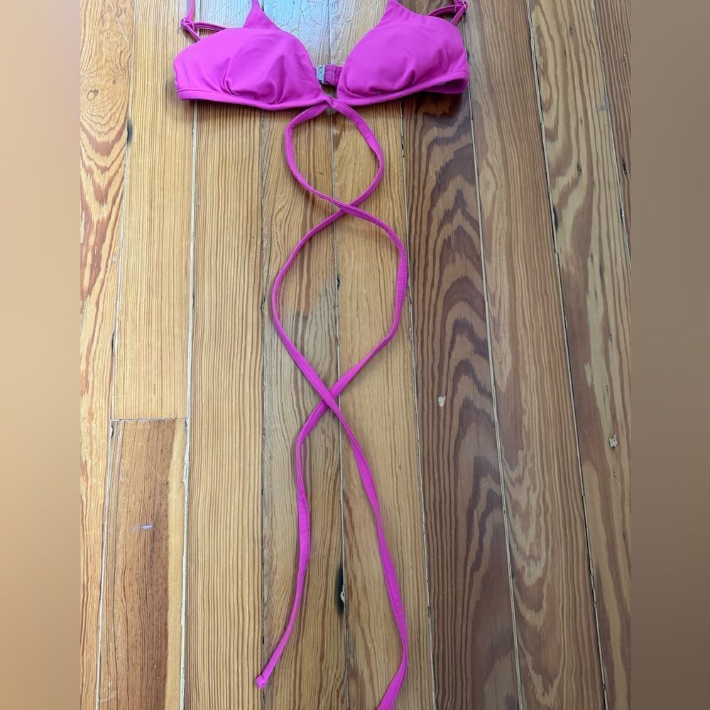 Jonathan Simkhai Bikini Top - Picture 2 of 6